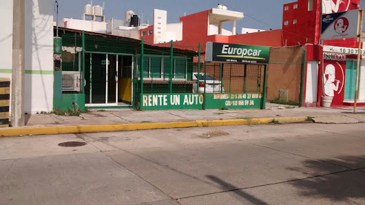 Europcar Renta De Autos Coatzacoalcos Centro